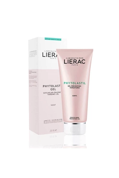 Lierac   Phytolastil Çatlakları Önlemeye Yardımcı Jel Yeni 200 Ml ürün görseli 1