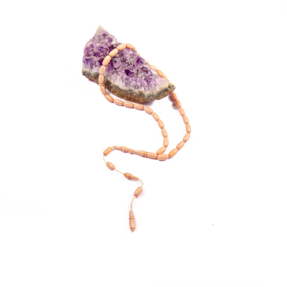 Kapsül Kesim 11x5 mm Katalin Tesbih - Resim 2