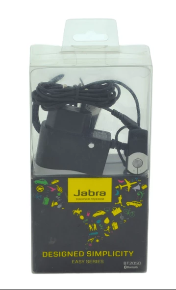 Jabra BT2050 Bluetooth Kulaklık 2 EL ürün görseli 1