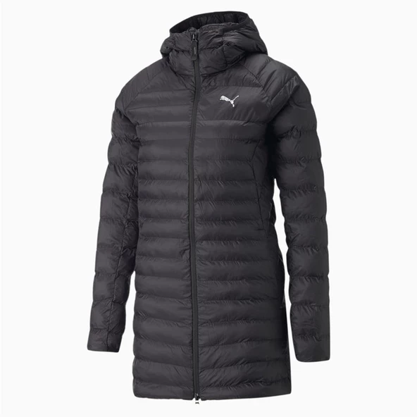 Puma PackLITE Siyah Kadın Mont - 849406 01 - Resim 4