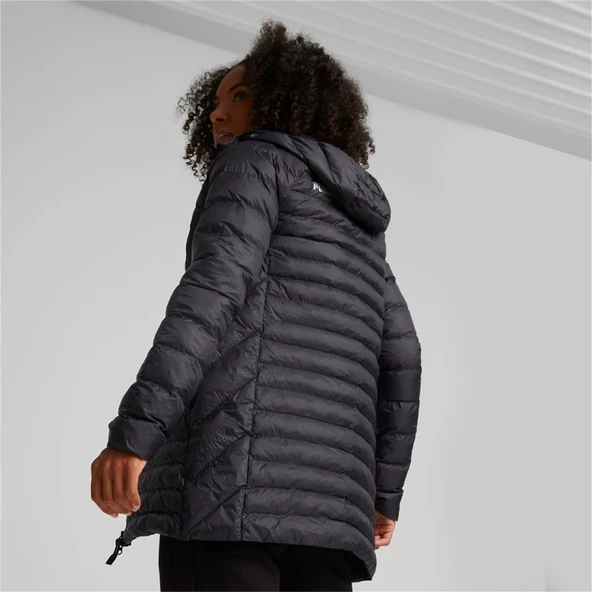 Puma PackLITE Siyah Kadın Mont - 849406 01 - Resim 3