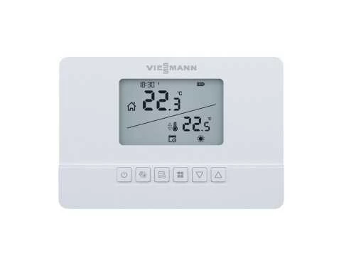 Viessmann 300S RF Programlanabilir On/Off Kablosuz Oda Termostatı ürün görseli 1