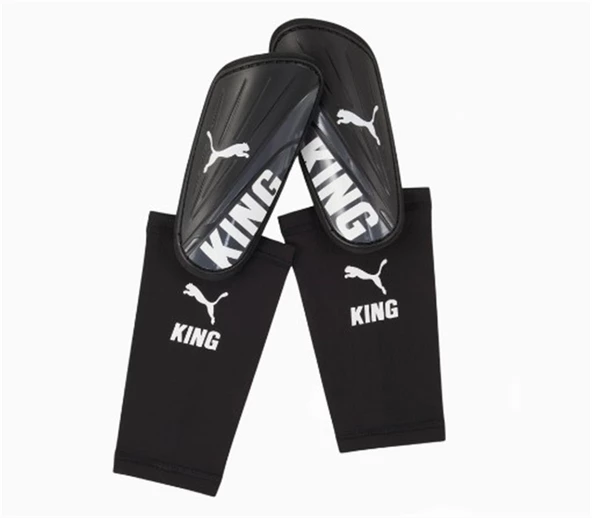 Puma King Sleeve Siyah Futbol Tekmelik - 030933 01 ürün görseli 1