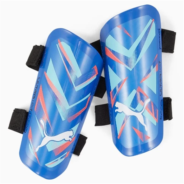 Puma Ultra Light Strap Mavi Futbol Tekmelik - 030875 11 ürün görseli 1