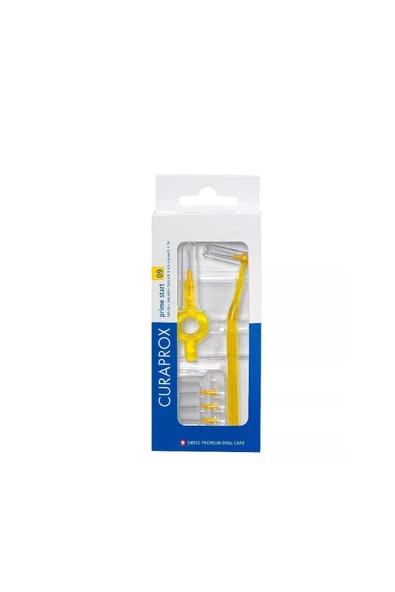 Curaprox Cps 09 Prime Handy Arayüz Fırçası ürün görseli 1