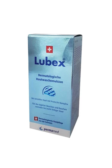 Lubex Cilt Temizleme Emülsiyonu 150 ml ürün görseli 1