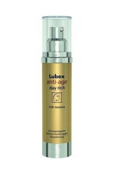 Lubex Anti Age Day Rich Gündüz Kremi 50 Ml ürün görseli 1