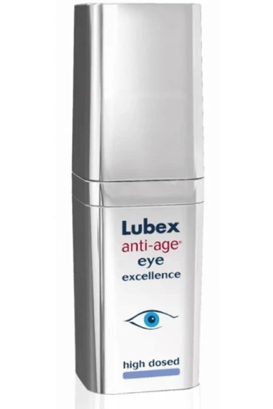 Lubex Anti-age Eye Excellence 15ML ürün görseli 1