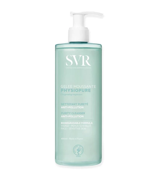 Svr Physiopure Gele Moussant 400 ml ürün görseli 1