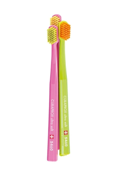 Curaprox Cs 5460 Ultra Yumuşak Diş Fırçası 1 Adet 7612412423921 ürün görseli 1