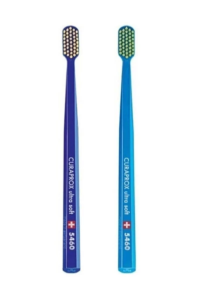 Curaprox 5460 Ultra Yumuşak Diş Fırçası X 2 Adet ürün görseli 1