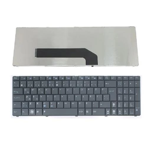 Asus X8AAF Klavye Tuş Takımı Siyah TR ürün görseli 1
