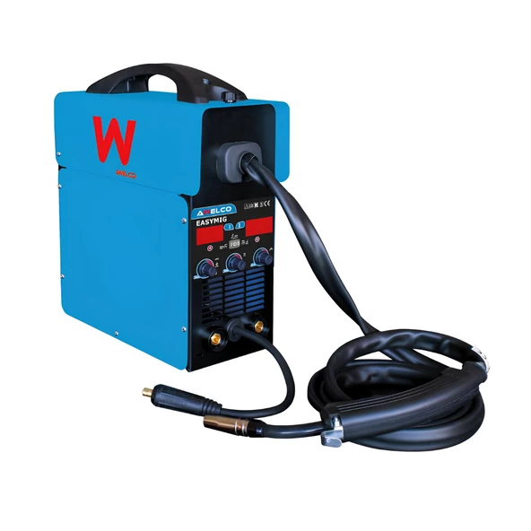 Awelco 58840 Easymig180 170 Amper İnverter Gazsız Gazaltı Kaynak Makinesi Mig/Mma ürün görseli 1