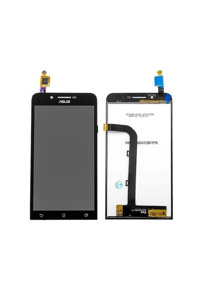 Gmr Asus Zenfone Go 5.0 Zc500tg Lcd Ekran Dokunmatik Çıtasız - Siyah ürün görseli 1