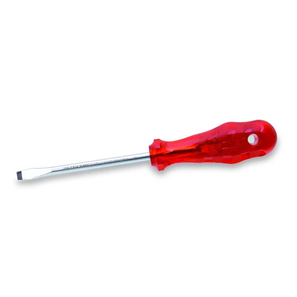 İzeltaş Düz Uçlu Tornavida Kraft Seri 4100177150 7×150mm ürün görseli 1