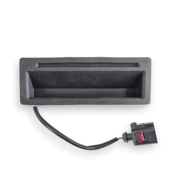 VW Touareg 2003-2006 Arka Bagaj Kapağı Açma Kolu Butonu ürün görseli 1