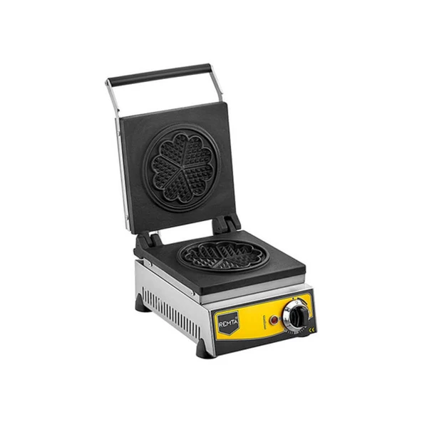 Remta W11 Çicek Model Waffle Makinesi 16 cm Çap ürün görseli 1