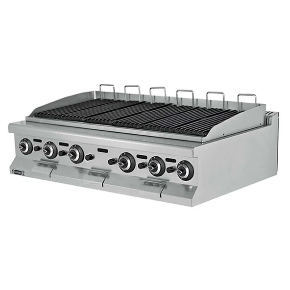 Empero EMP.6LG030-S Gazlı Sulu Izgara ürün görseli 1