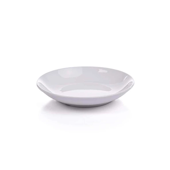 Gmb Nazen K-8 Termoset Kırılmaz-21 cm derin yemek tabağı 60 Adet ürün görseli 1