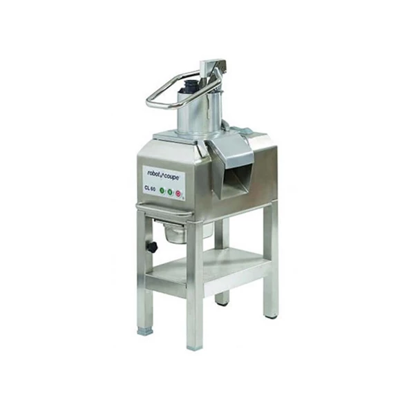 Robot Coupe CL 60 İtme Kafalı Sebze Doğrama Makinesi (Bıçaksız) ürün görseli 1