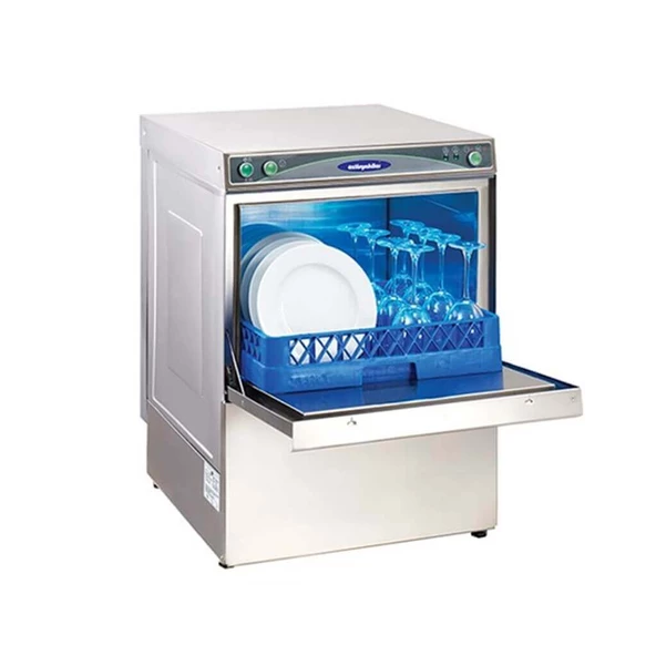 Öztiryakiler 0710.00500.07 OBY 500T Set Altı Bulaşık Yıkama Makinesi-540 tabak/saat ürün görseli 1
