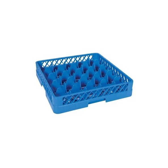 Tribeca BB-25 Bardak Basketi-25 bölmeli-Mavi ürün görseli 1