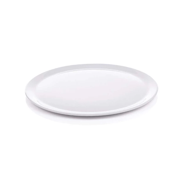 Gmb Nazen K-27 Termoset Kırılmaz-33 cm pizza servis tabağı 25 Adet ürün görseli 1