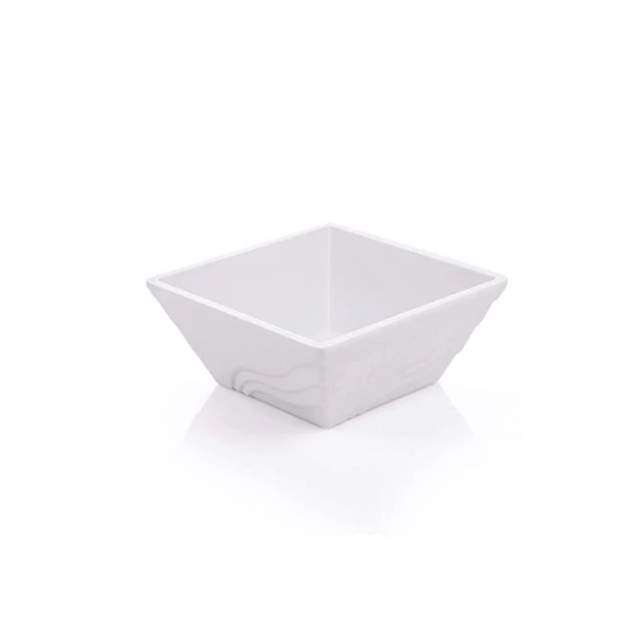 Gmb Nazen K-65 Termoset Kırılmaz-14 cm Quadro kase 24 Adet ürün görseli 1