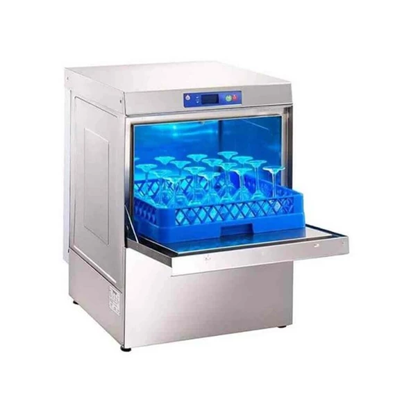 Öztiryakiler 0710.00500.03 OBY 500 PLUS Set Altı Bulaşık Yıkama Makinesi-540 tabak/saat ürün görseli 1