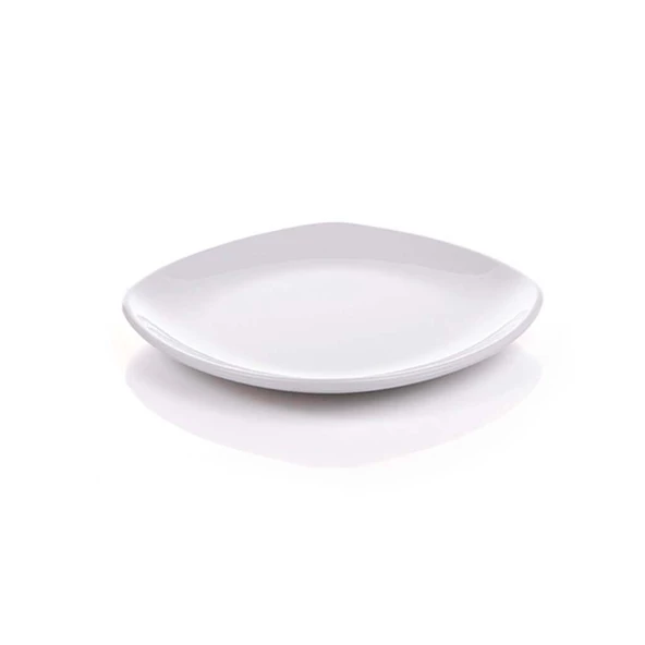 Gmb Nazen K-51 Termoset Kırılmaz-19 cm Square servis tabağı 80 Adet ürün görseli 1
