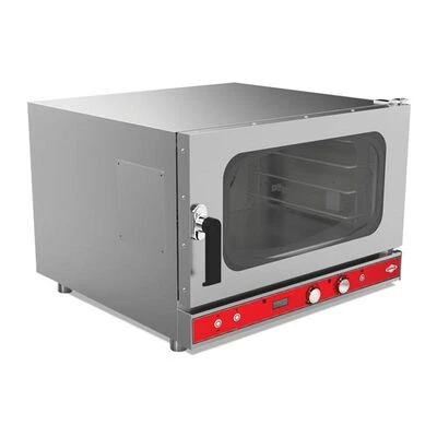 Empero EMP.PFE4-Y Fırın Konveksiyonlu Patisserie Yana Açılır-elektirikli 4x40*60 ürün görseli 1