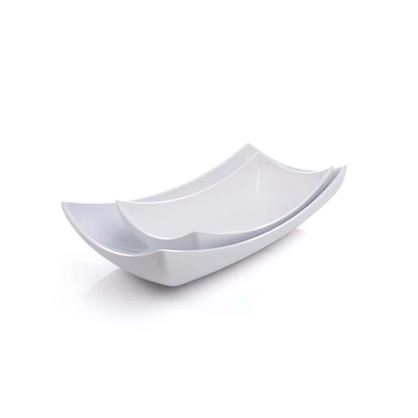 Gmb Nazen AB-3 Termoset Kırılmaz-Teşhir Square 1-19x38 cm 6 Adet ürün görseli 1