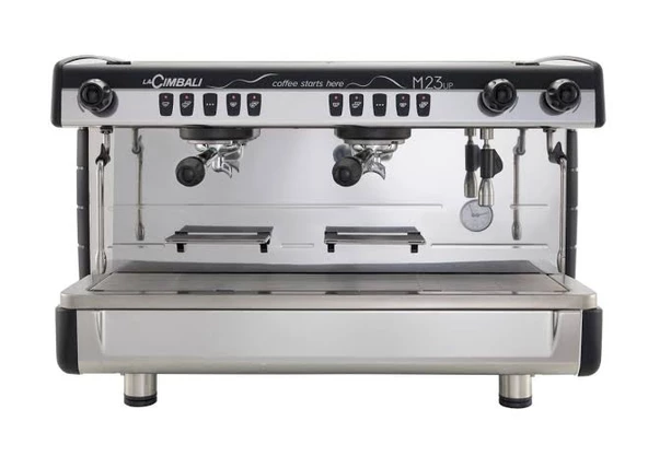 La Cimbali M23 UP DT2 TC Espresso Kahve Makinesi - 2 Gruplu porsiyon ayarlı - yüksek kasa ürün görseli 1