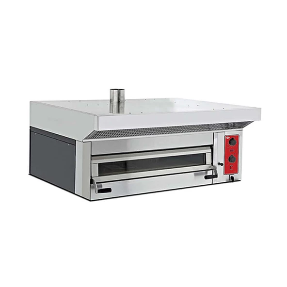 Empero EMP.GF.02-S Gold Maxi Pizza Fırını Tek Kat ürün görseli 1