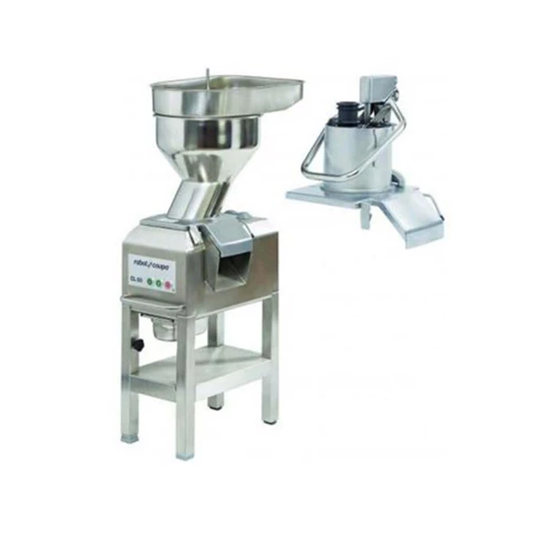 Robot Coupe CL 60 - 2 Kafalı Sebze Doğrama Makinesi (Bıçaksız) ürün görseli 1