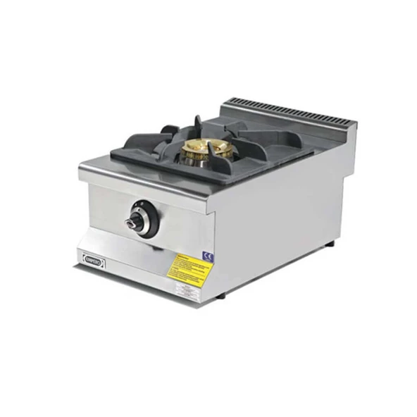 Empero EMP.6KG010-O 1 Brülör’lü Gazlı Ocak ürün görseli 1