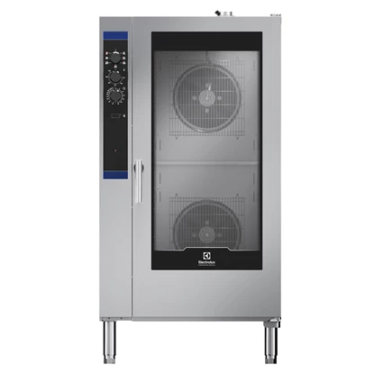 Electrolux Professional 260640 Konveksiyonel Buharlı Fırın-Elektrikli-20 GN 2/1 ürün görseli 1