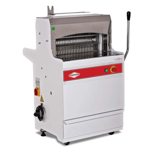 Empero EMP.3002 Trabzon Ekmek Dılımleme Makınesı - 20mm. (220v) ürün görseli 1