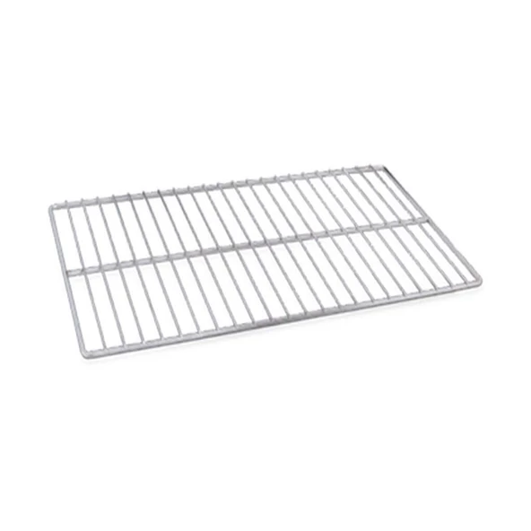 Kapp 80025425 Tel Izgara - AISI 304 paslanmaz krom - 40x60 cm ürün görseli 1