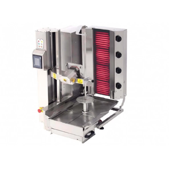 Atalay ADR-C1-4E Compact Seri Döner Robotu-Elektrikli-4'lü ürün görseli 1