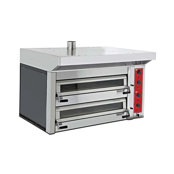 Empero EMP.GF.02-D Gold Maxi Pizza Fırını İki Kat ürün görseli 1