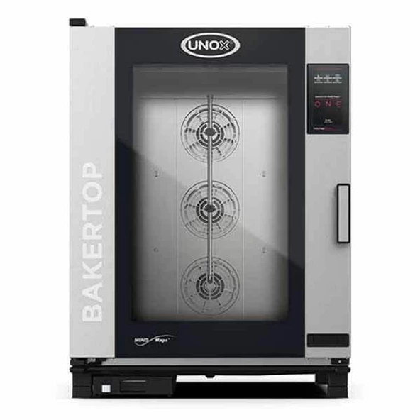 Unox BakerTop One Kombi Fırın(10-40x60tepsi kapasiteli)-Elektrikli-XEBC-10EU-E1R ürün görseli 1