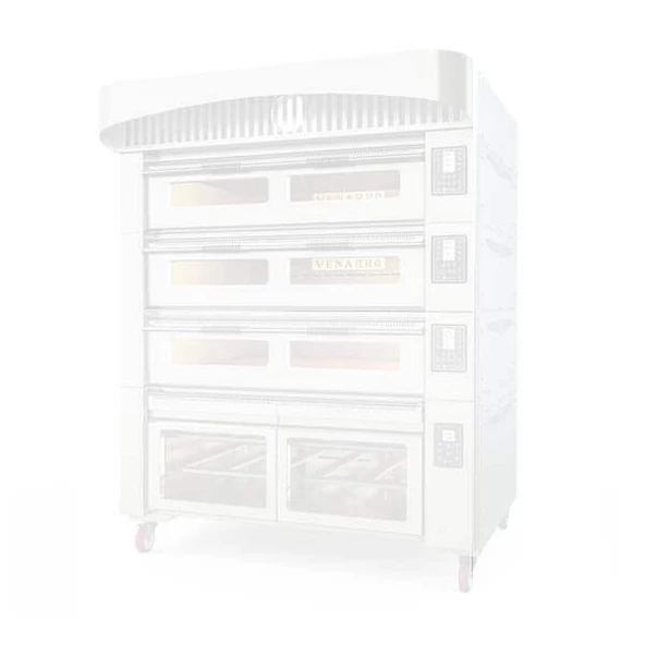 Venarro DYTF - 118 A Alt Stand - Midi modüler fırın için ürün görseli 1