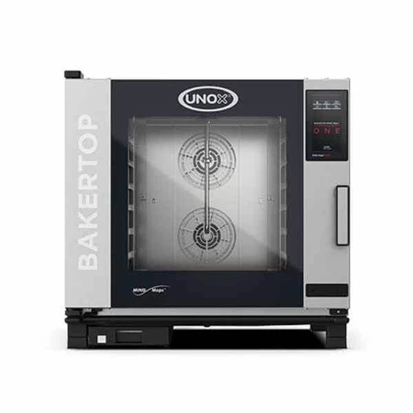 Unox BakerTop One Kombi Fırın(6-40x60 tepsi kapasiteli)-Elektrikli-XEBC-06EU-E1R ürün görseli 1
