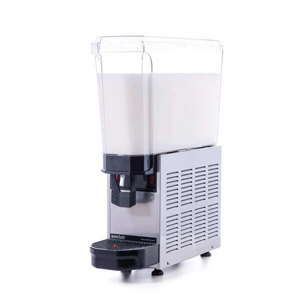 Samixir 20.MI Klasik Mono Soğuk İçecek Dispenseri, 20 L, Karıştırıcılı, Inox ürün görseli 1