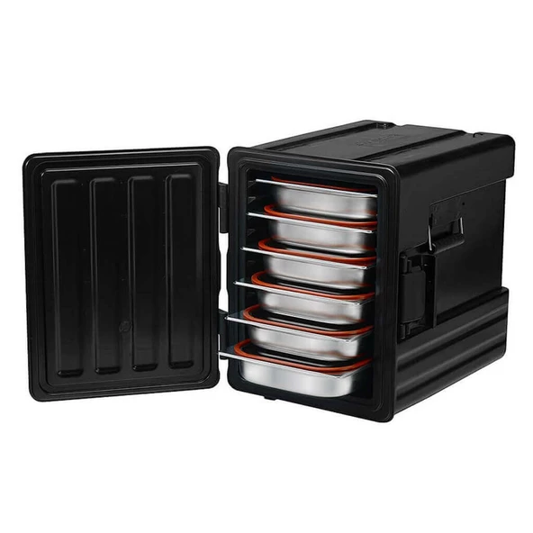 Avatherm 601M Thermobox - GN 1/1 - önden yüklemeli - menteşeli ürün görseli 1