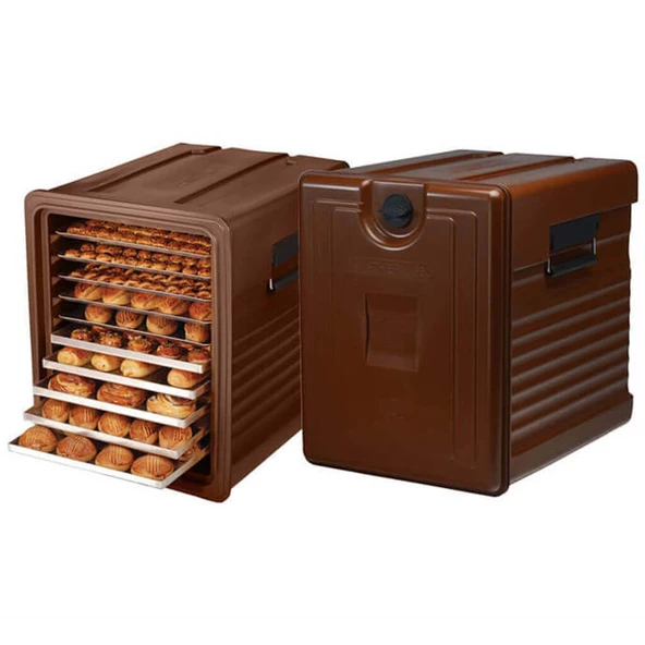 Avatherm 660 Thermobox - 40x60 pastane tepsisi için - önden yüklemeli ürün görseli 1