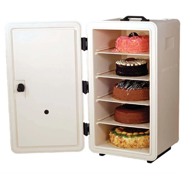 Avatherm 630 Thermobox - yaşpasta için - önden yüklemeli - menteşeli ürün görseli 1