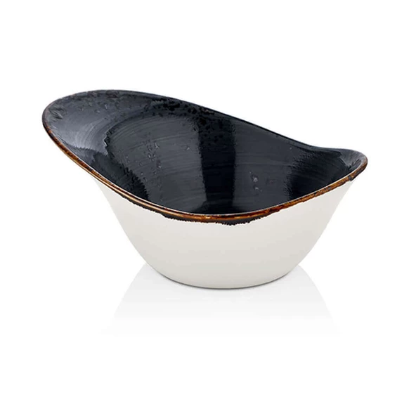 By Bone - Zest - ZT-20-OKS - Organik Kase - 20 cm - Balance 6 Adet ürün görseli 1
