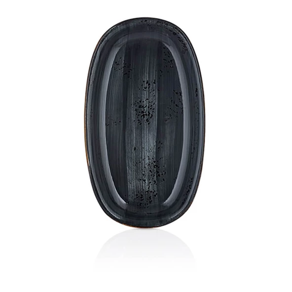 By Bone - Zest - ZT-19-OV - Oval Tabak - 19 cm - Balance 12 Adet ürün görseli 1